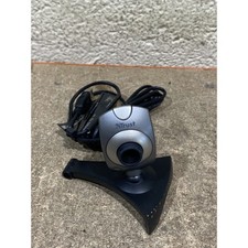 Trust Webcam Live Silver Black