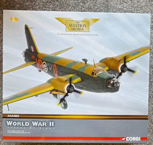 Corgi aviation archive ww2 - aviation,