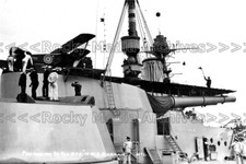 Trr-7 Royal Navy Battleship