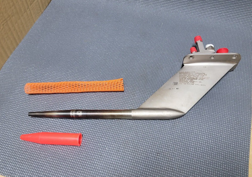 Rosemount aerospace left side - rosemount,