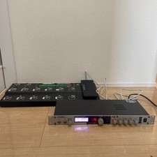 Digitech GSP1101 AND Contorol 2 Guitar Preamp & Remote Foot Controller Tested