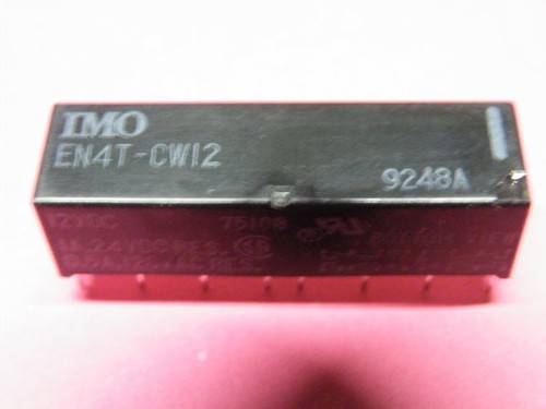Imo pitch dil relay - imo, 0.3"