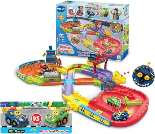 Vtech toot - vtech, toot-toot