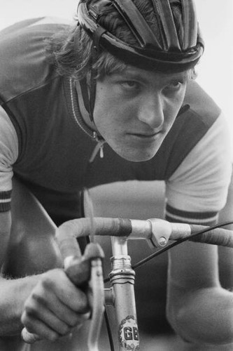 British cyclist tony doyle - tony,