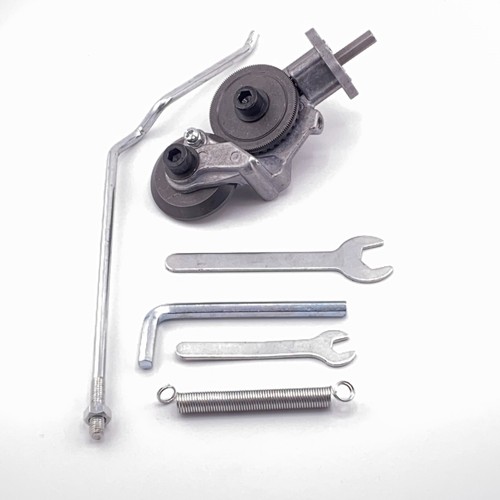 Electric drill refitting - electric, plate