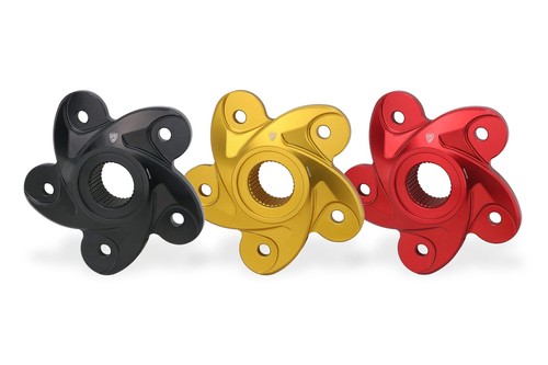 Cnc racing crown flange for - crown,