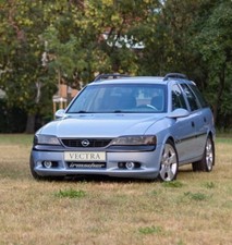 Vauxhall OPEL Vectra B Irmscher Line Front Bumper