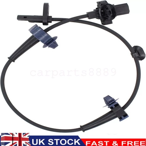 Rear left abs - sensor, honda