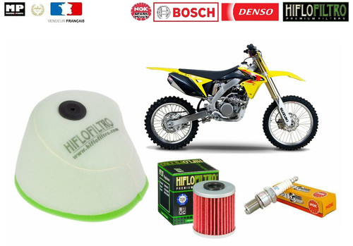 Suzuki rmz 250 2004 2006 - suzuki, rm-z