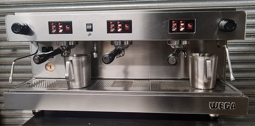Coffee machine wega group - machine,