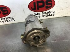 Parker 6657 4 Hydraulic tandem pump X Hayter LT324 triple mower £200+VAT