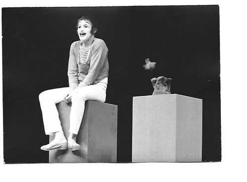 Spectacle clown photo paul - spectacle,