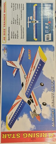 Arising star model kit - model,