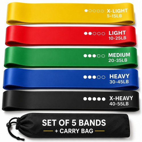Single set 5 resistance - of,