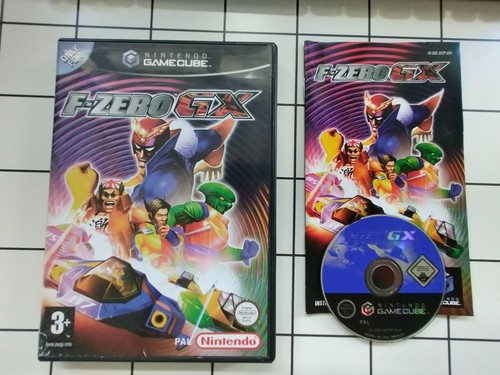 Zero gamecube tested - gx,