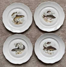 Set of 4 Apilco France