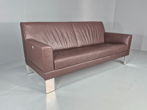 Vintage seater sofa large - vintage,