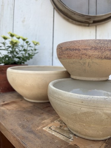 Vintage french stoneware - vintage,