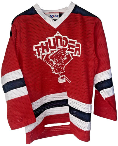 Vintage niagara falls thunder - vintage,