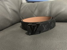 Louis Vuitton Men's Leather