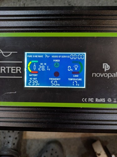1000w pure sine - 1000w,