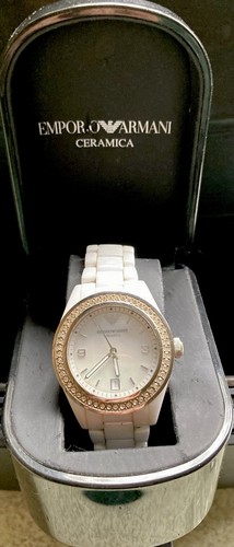 Emporio armani women - armani, white