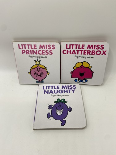 Set little miss - 3,