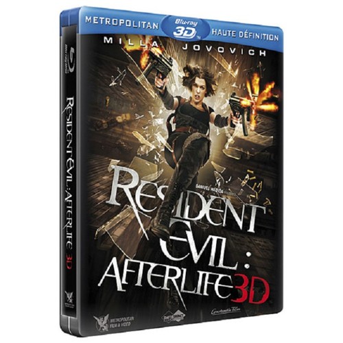 Resident evil afterlife - evil,