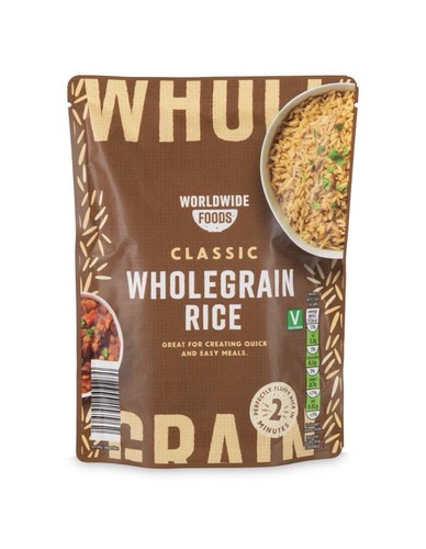 Worldwide foods wholegrain - 6,