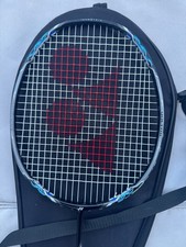 Yonex Voltric 5 Badminton Racket black/blue 2016 without bag 