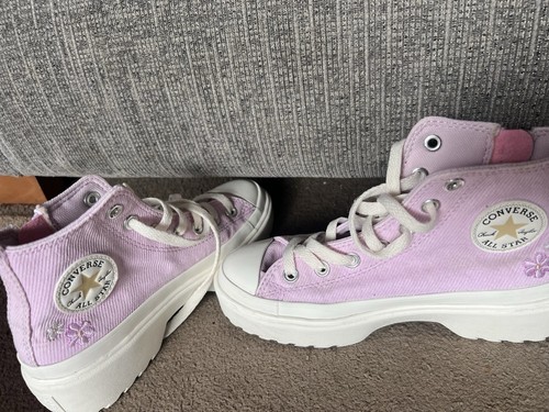 Limited edition converse - edition, chuck