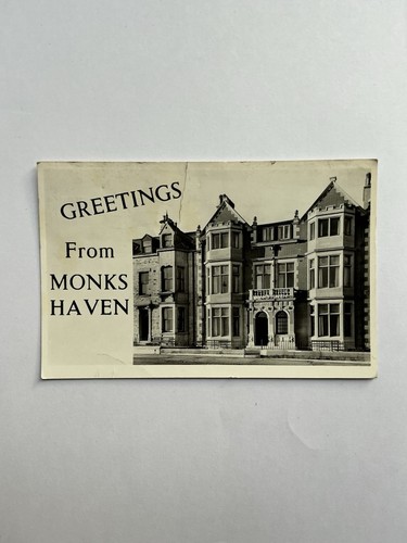 Greetings from monks haven - monks,