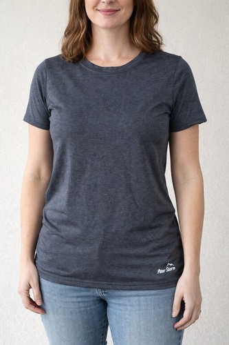 Women peter storm grey short - women's,