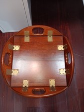 Vintage Bombay Company Butler