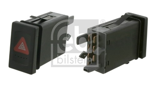 Hazard light switch - light,