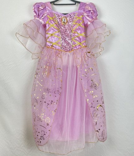 Disney store rapunzel costume - disney,