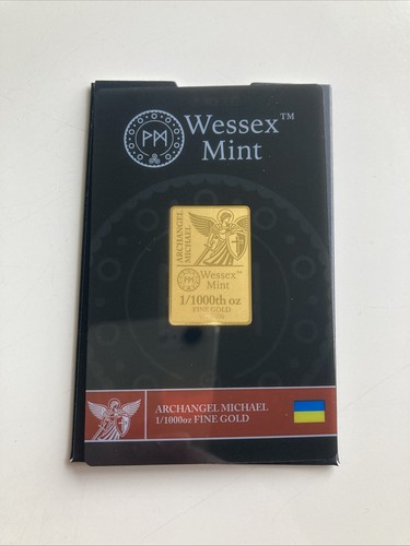 Wessex mint 1000oz fine - 1/1000oz,