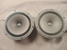Visaton B200 8" Full Range Drive Units Speakers Pair  DECO