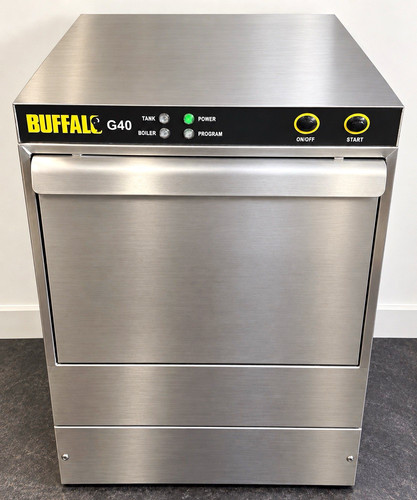 Buffalo g40 stainless - buffalo,