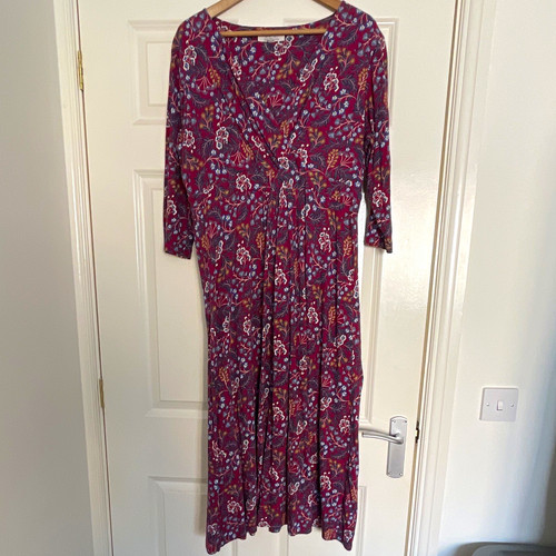 Seasalt organic cotton floral - organic,