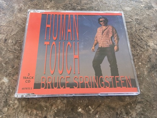 Bruce springsteen human touch - bruce, springsteen.