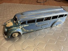 Arcade Greyhound Coach Bus