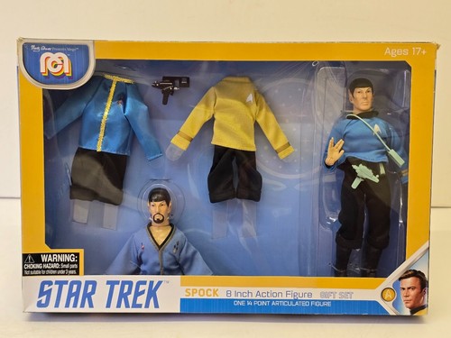 Mego star trek spock inch - star, 8