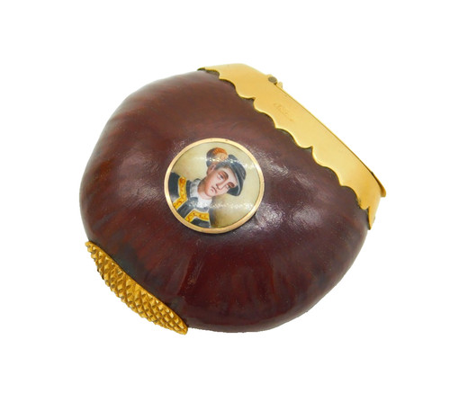 Victorian 15ct gold tudor - 15ct,