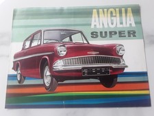 FORD ANGLIA SUPER, ORIGINAL