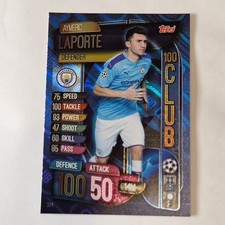 Topps Match Attax 2019-20