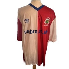 Linfield FC 2018-20 Away