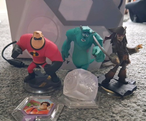 Disney infinity small bundle - infinity,