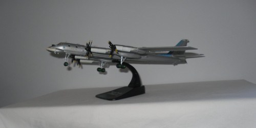 Tupolev bear soviet air - tu-20,