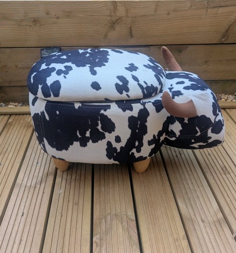 Animal design footstool - animal,